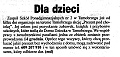 Dla dzieci Tygodnik Nadwislanski 2008-12-11